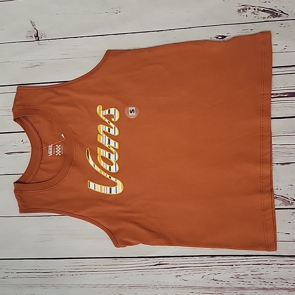 Vans Womens Tank Top